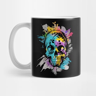 Skull Mug